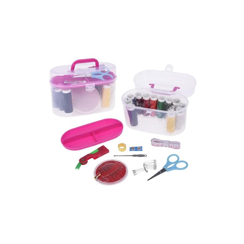 Unbekannt 50 Piece Sewing Kit