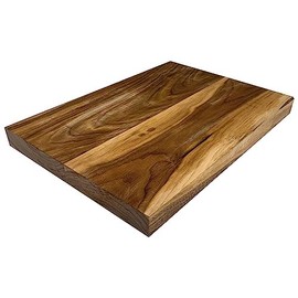 Exotic Wood Zone|Figured Walnut Electric/Bass Semi Explorer Guitar Luthier Tonewood Body Blank | 24" x 18" x 1-3/4"- 2 pcs