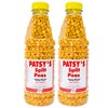 Patsy's Split Peas (Salted) - 14oz (Pack of 2) -