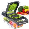 Vegetable Chopper 15 in 1 Vegetable Cutter Household Potato Chopper