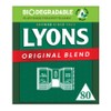 Original Blend Lyons Tea (80 Teabags)
