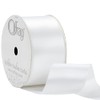 Berwick Offray 600931A 1.5" Wide Double Face Satin Ribbon for