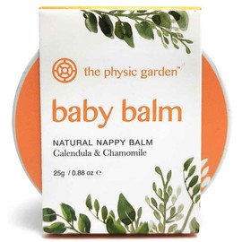 The Physic Garden Baby Balm, 25g