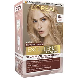 Excellence Creme Universal Nudes Ink 9U-Very Light Blonde