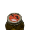 Texas Hill Country Habanero Dill Pickles 32 oz
