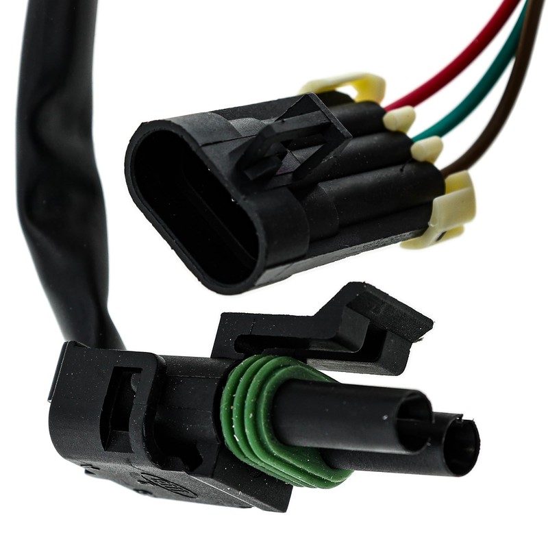 NICHE Starter Relay Switch for Yamaha 29U-81950-93 Grizzly 660 450