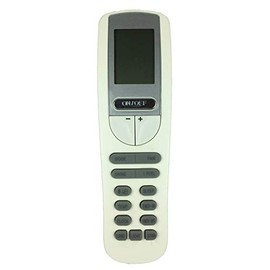 Air Conditioner Remote, A/C Controller Air Conditioner Air Conditioning Remote Control Suitable for Gree Yaa1Fb