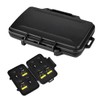 SD Card Box, Memory Card Case, Waterproof Protective Case for