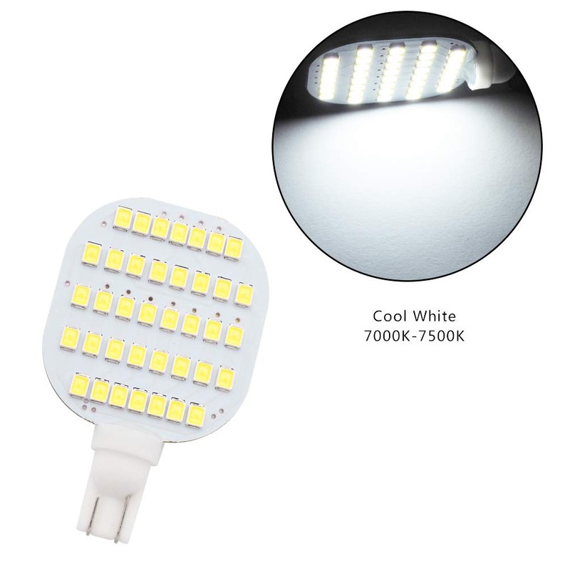 GRV T10 C921 192 194 W5W Wedge DC12V RV LED
