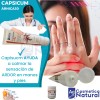 Pack Crema Capsicum 150gr Neuropatía Diabética Árnica 30gr