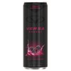 PEScience VERSA Energy, Black Raspberry, Carbonated Sugar Free 125mg Caffeine