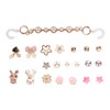 Decorative Shoe Clips Fashionable Shiny Elegant Removable Shoe Decoration Accessory