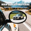 Aritoxy Passenger Heated Mirror Glass Fit for Mini Cooper 2007