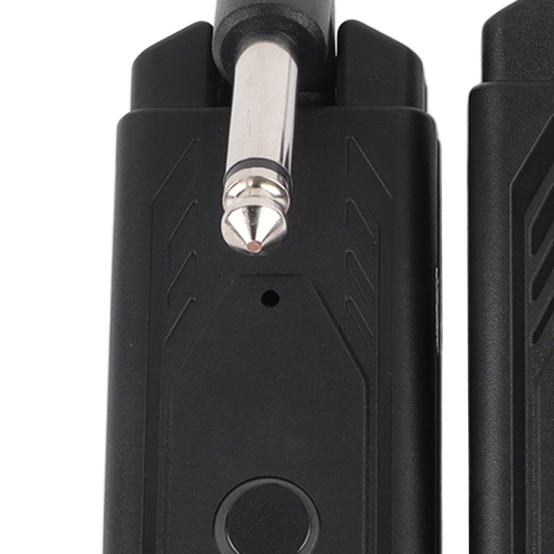 Wireless Guitar Transmitter Receiver Rechargeable Electronic Guitar Wireless System