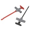 Puncture Probe, 2PCS P5010 Wire Probe Wire Piercing Test Clip