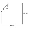 20 Hojas Papel Coreano Para Ramos Bouquet Floral Celofán