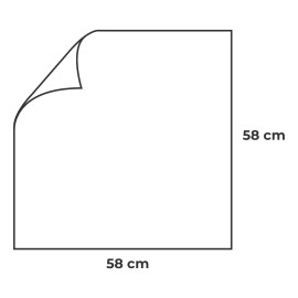 20 Hojas Papel Coreano Para Ramos Bouquet Floral Celofán