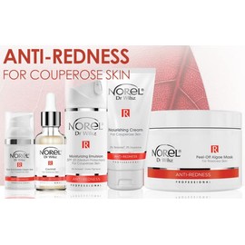 Norel Anti Redness Nourishing Cream for Couperose Skin 50ml