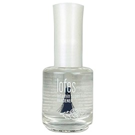 Lopes Color Nail Polish, colorless and transparent, 1 piece, 10ml / 로페스 칼라 매니큐어 무색투명, 1개, 10ml