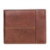 Katotey Men RFID Blocking Bifold Wallets Soft Genuine Leather, Mens