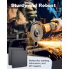 AOKLIT 10in x 10in x 1/4in Hot Rolled Steel Plate
