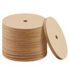 200 Count Percolator Coffee Filters, 3.75 Inch Natural Unbleached Disposable