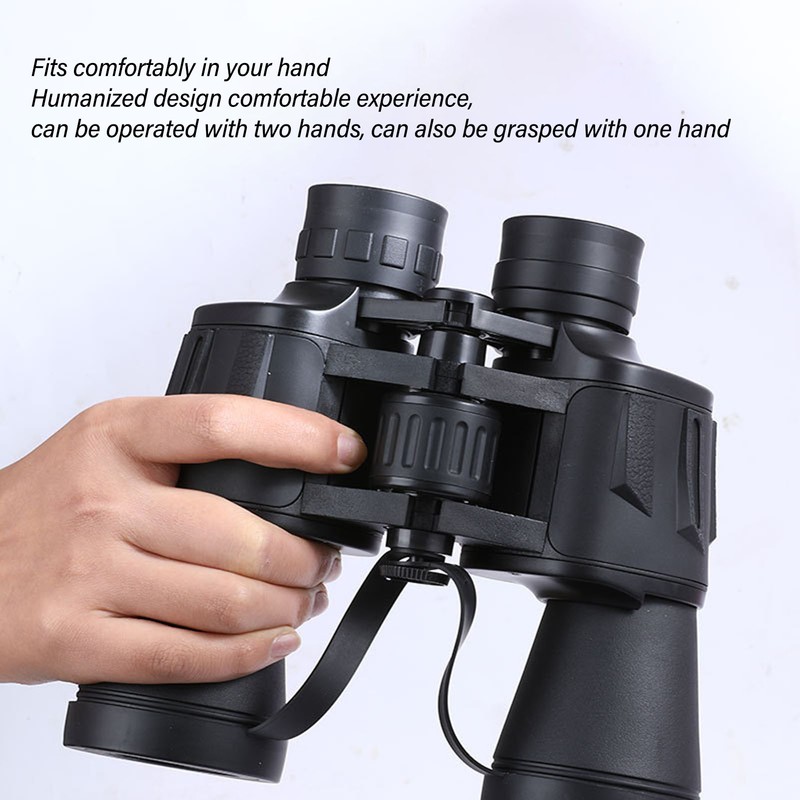 Bird Watching Binoculars 10x Zoom Lens HD Super Bright Binoculars