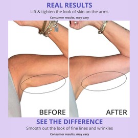 100g Sculpt & Tone Arm Cream,Skin Tightening Cream Body,Body Moisturisers,Tightening & Firming Cream for Loose Skin,Smooths Wrinkles,Arm Firming Cream for Women,Moisturize & Nourish,Shape Tighter Skin