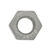 20 x Stainless Steel Hex Nuts M10 x 1, Fine