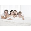sunnypillow Premium Pillow Set of 5 Cushions 25 x 30