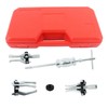 labwork 5Pcs 3 Jaw Gear Bearing Slide Hammer Puller Tool