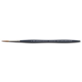 Winsor & Newton Professional Watercolour Synthetic Brush, Rigger #3