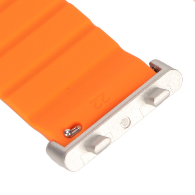 Silicone Magnetic Watch Bands Strap Wristband Replacement for OPPO Watch