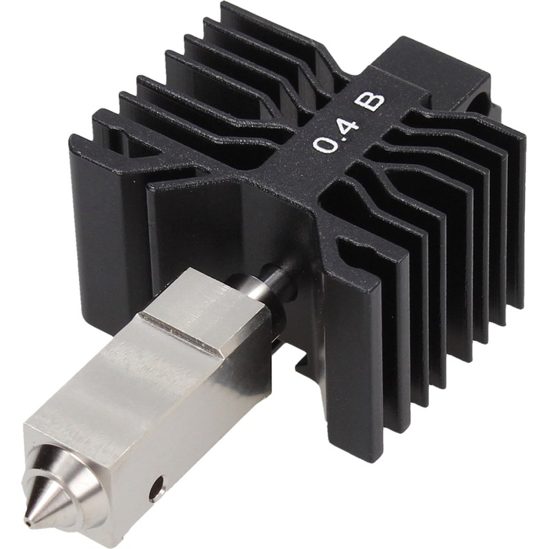 BROZZL All Metal Hotend for Bambu Lab with Plated Copper