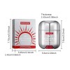 Protector Solar En Barra, Protector Solar Refrescante Spf50