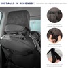 BWBWND Waterproof Car Seat Cover, Premium Terry Cloth Sweat Towel