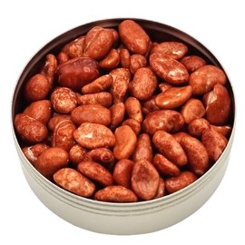 Tinned Reindeer Poop Burnt Peanuts Dragged Nerve Food Relaxation Gift Fun Gift