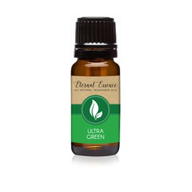 All Natural Fragrance Oils - Ultra Green - 10ML