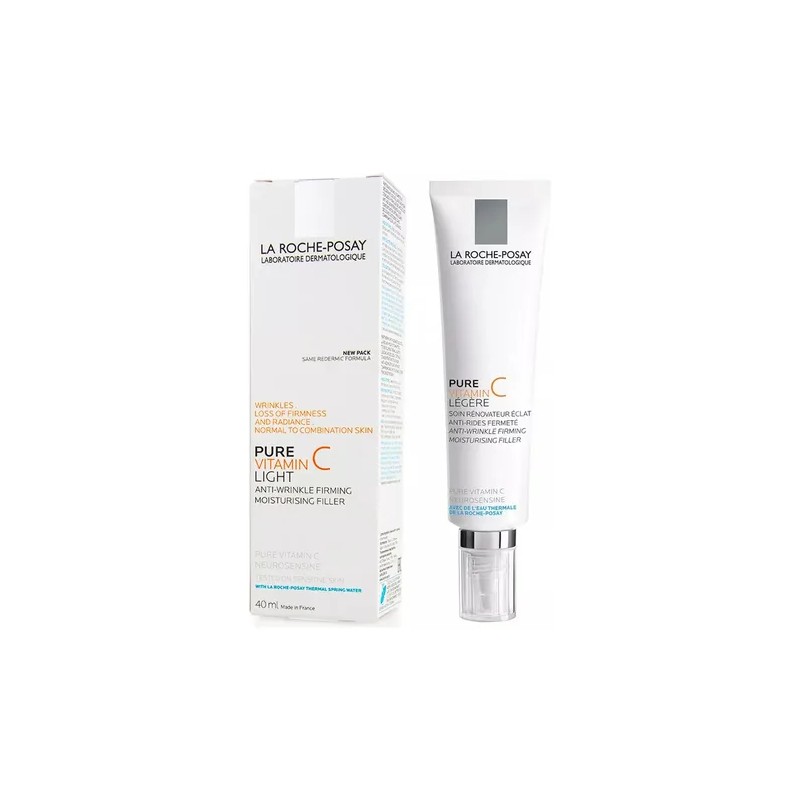Pure Vitamin C Crema Antiarrugas Enriquecida Con Vitamina C