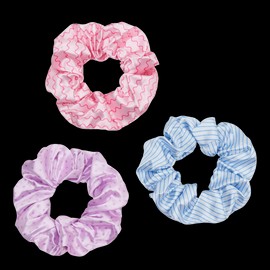 Oz Hair and Beauty Scrunchie Trio Bundle*