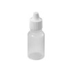 10ml/8ml/15ml/20ml/30ml Empty Plastic Refillable Drizzle Bottle Drizzle Bottle (Pack of