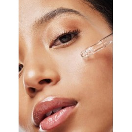 Facial Serum, Vitamin C + Hyaluronic Acid, Serum, Absolu Vitamin B5+B3, Anti-Ageing Care and Moisturiser, Intensive Care for Face and Eye Contour, Anti-Wrinkles, Anti-Dark Circles