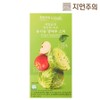 Naturalism Organic Cabbage Sticks, 1 set, 150g / 자연주의 유기농 양배추스틱, 1세트, 150g