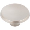 Stone Harbor Hardware Die-Cast Bi-Fold Closet Door Knob, 1-1/2 Inches,