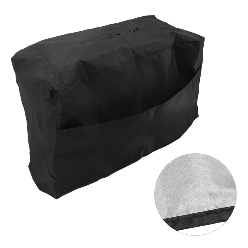 Welding Machine Canopy Waterproof 190T Silver Plated Polyester Taffeta UV