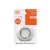 SANEI (サンエイ) Wide-rimmed Drain Strainer, Fits Drain Outlet Diameter 45~55mm,