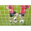 Portable Football Net, Full Size Polypropylene Fiber Outdoor Sport Equipment