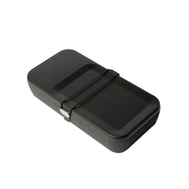 Orbit Key WNS2 Nest v2 Trinket Case, Black