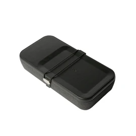 Orbit Key WNS2 Nest v2 Trinket Case, Black