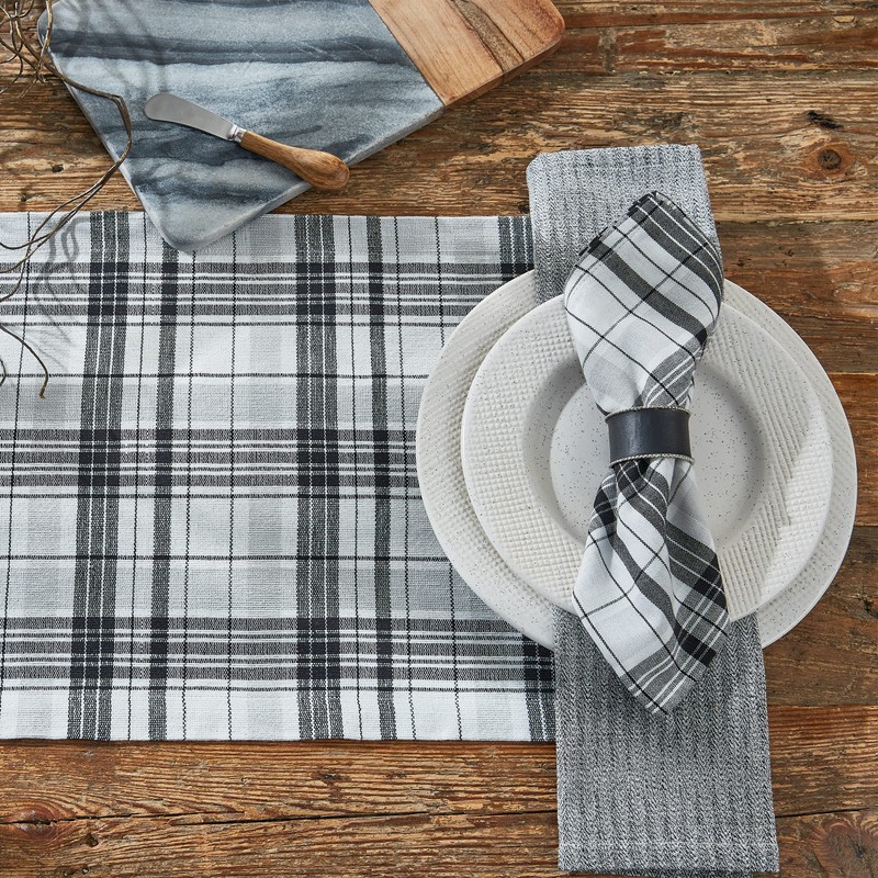 Park Designs Refined Rustic Table Runner 14" x 72"